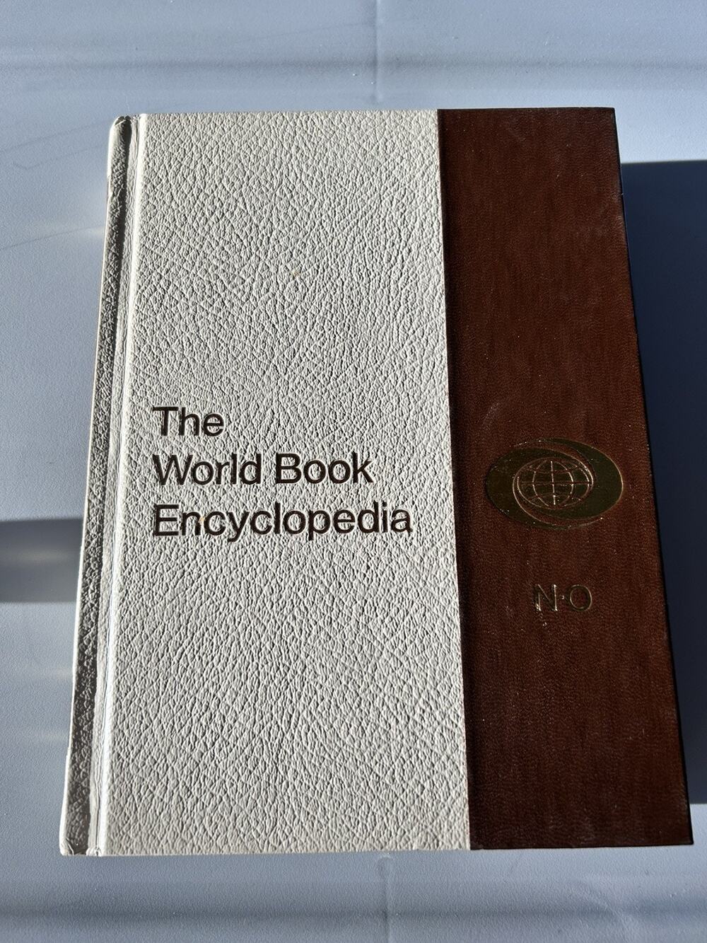 The World Book Encyclopedia Volume 14 N-O, 1974 Vintage
